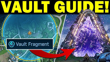 Borderlands 4: FADEFIELDS VAULT GUIDE! (All Vault Key Fragment Locations)