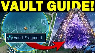 Borderlands 4: FADEFIELDS VAULT GUIDE! (All Vault Key Fragment Locations)