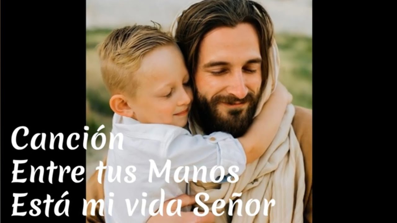 Canto ENTRE TUS MANOS ESTA MI VIDA SEÑOR (Voz y Guitarra-Diana Alandete