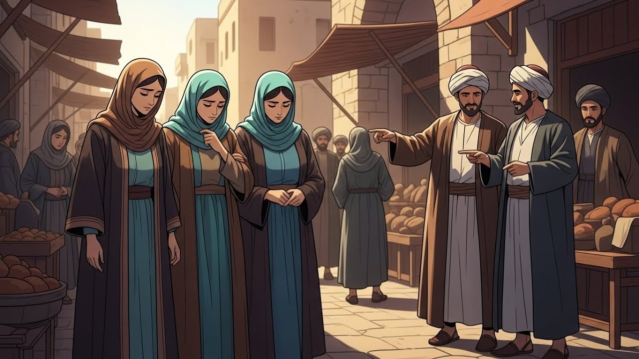 قصة فتاة فقيرة ظلمها الناس وعايروها بفقرها ولكن الله نصرها وأصبحت اغنى من الجميع (1)