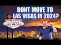 Moving to las vegas in 2024 musthave info for living in las vegas nevada