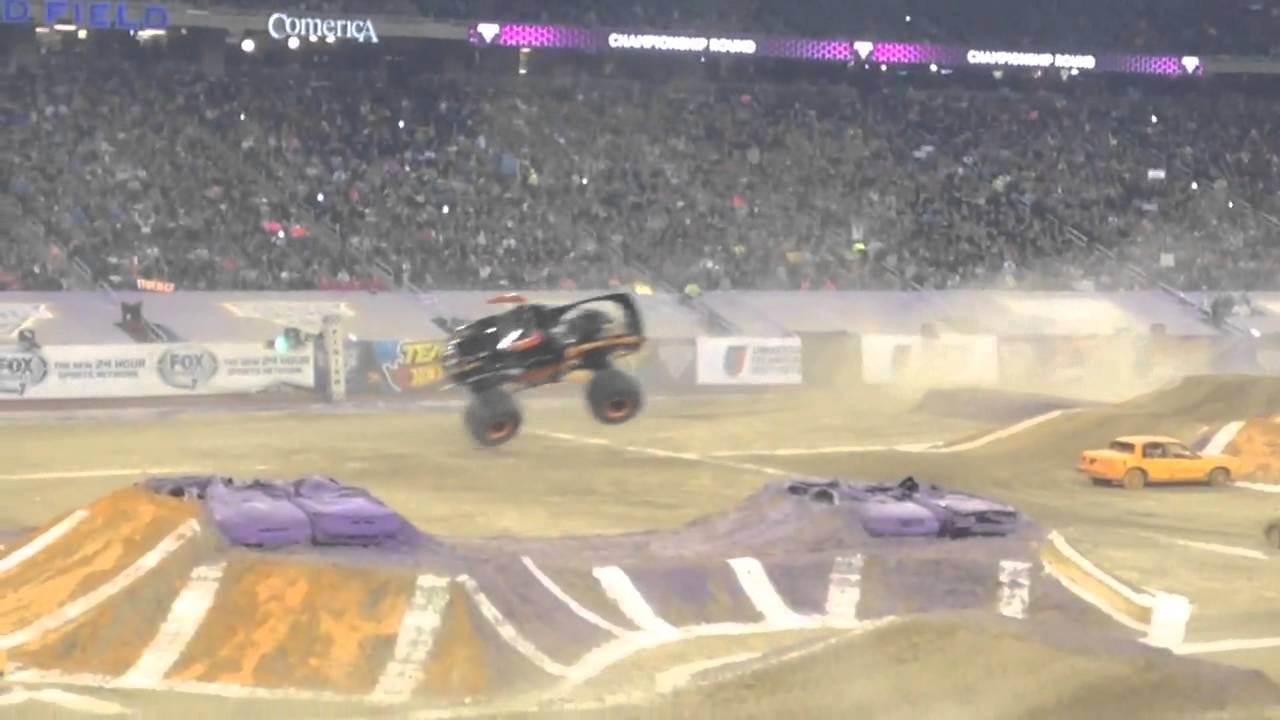 monster truck jam ford field monster truck jam ford field