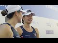 A chat with WORLD CHAMPIONS! Grace Prendergast speaks with the USA Women's Four