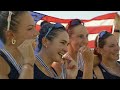 A chat with WORLD CHAMPIONS! Grace Prendergast speaks with the USA Women's Four