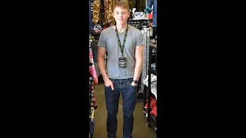 Security Jim Calls Stores At The Mall