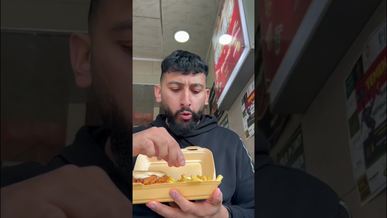 LEGENDARY TAKEAWAY IN LEEDS - ShahJahan!