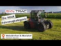 SYN TRAC: Die NEUE Fahrzeugkategorie im TEST | Mähkombination & Abschiebewagen | Landtechnik Murtal