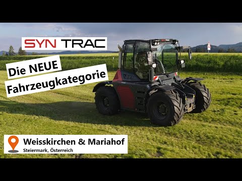 SYN TRAC: Die
