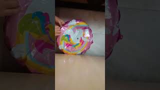 How To Deflate A Foil Balloon