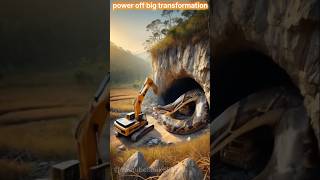 Power Off Big Transportation.