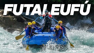 Hice RAFTING en uno de los MEJORES ríos del MUNDO