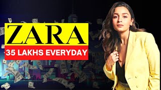 How ZARA Became A Billion Dollar Business : ZARA Success Case Study