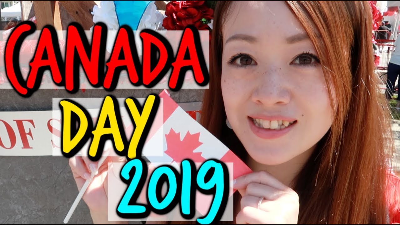 カナダ流！日本とは違う建国記念日の過ごし方！