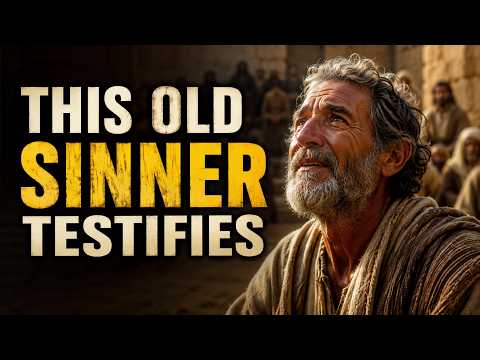This Old Sinner Testifies