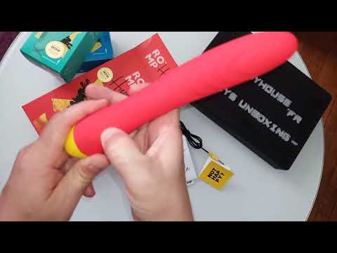 ROMP Hype UNBOXING