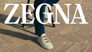 Triple Stitch Sneaker  As Worn By Jos Mourinho