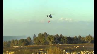 A última hora de ayer se controló el incendio declarado en la provincia de Cuenca.
