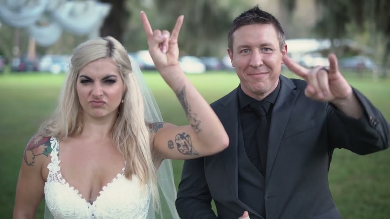 Stratton Wedding