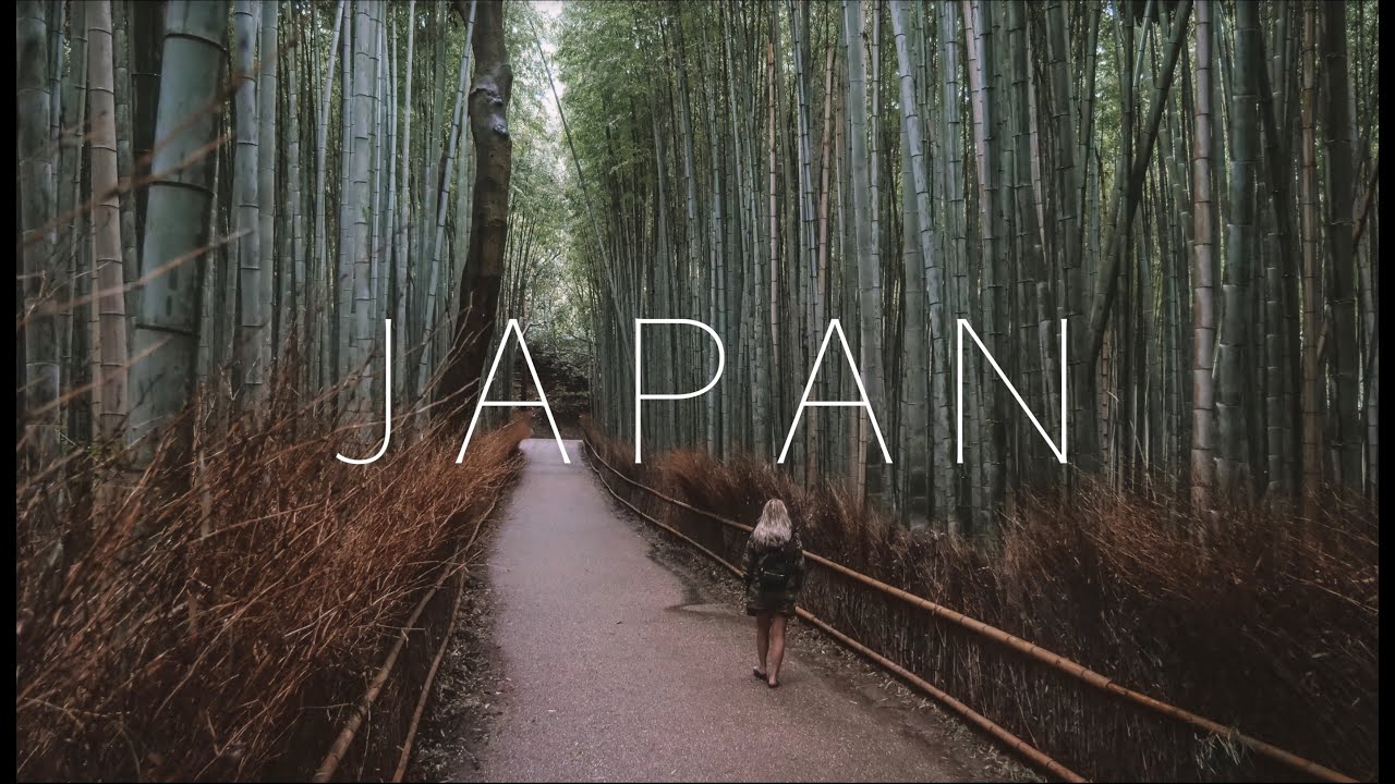 Japan - A GH5 Travel Film