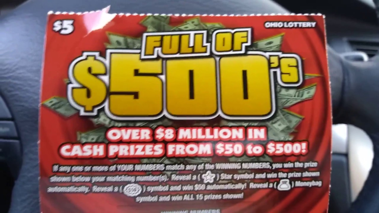 Multiple Wins Full of 500s!!!