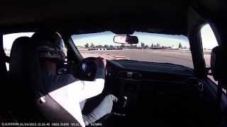 Porsche Club Track Day 20150124