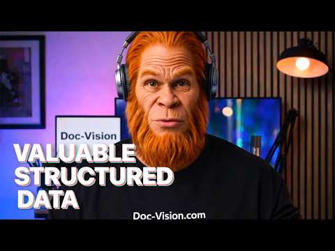 Doc-Vision: Automate Data Extraction with AI-Powered Parser