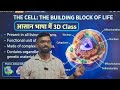 Cell -  | Part - 02 |The fundamental unit of life  |cell organelle| science |science fact| gk trick 
