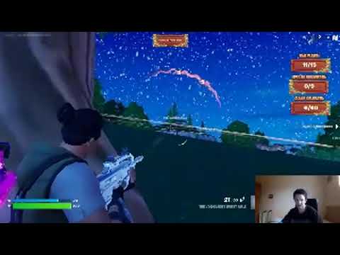 Nedělní ŽIVÝ STREAM z hry @fortnite