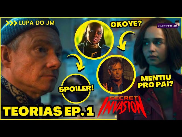 Teoria Sobre Inicio do Ep 1