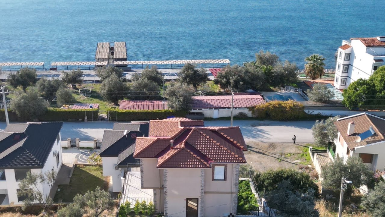 Pelitköy Satılık Villa