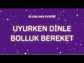 Uyurken Dinle 🌙 Para Sana Akıyor 💸 | Bolluk & Bereket Olumlamaları #olumlama