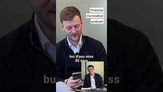 You Can’t Time the Market (Here’s Proof) #timingthemarket  #investingtips  #stockmarkettips
