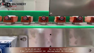 Bottom labeling machine for lipstick lipblam|YQ machinery self adhesive label applicator price