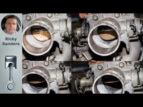 Understanding Engine Throttle Valves: How They Control Your Vehicle's Power