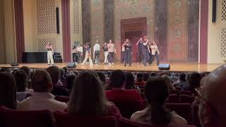 The Amateurs ICCA Semifinals 2023