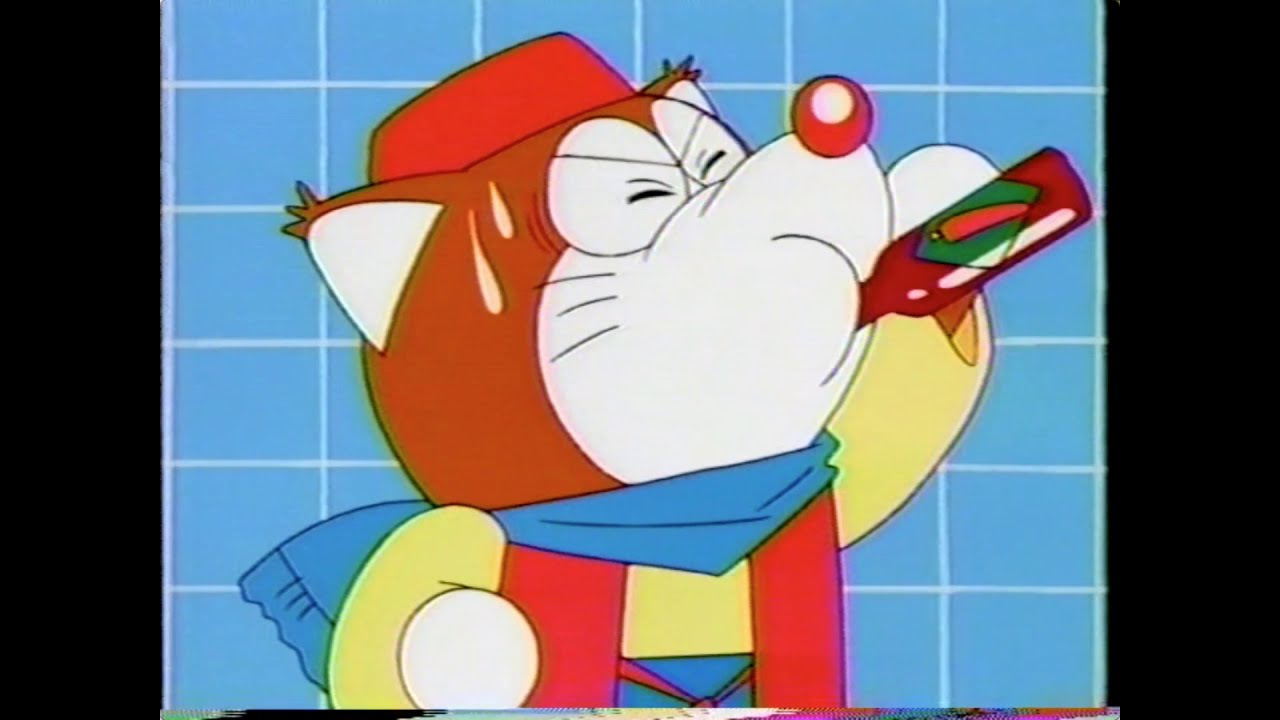 Dora-nichov VS El Matadora parts 1 & 2 The Doraemons ザ☆ドラえもんズRare Clip  HQ「春だ！元気だ!! ドラえもん スペシャル」