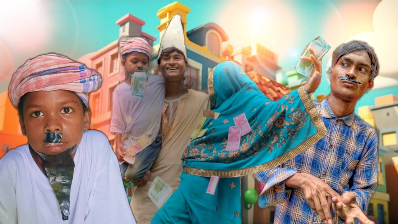 Champu Ka Bapala Santali Video 