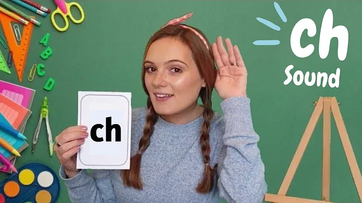 ch Sound Phonics | Learn to Read with 'ch' Words | British Teacher's Phonics Lesson