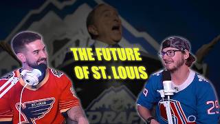 WHO SHOULD THE BLUES PICK?!