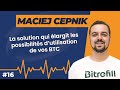 Cest quoi bitrefill   maciej cepnik la ligne orange 16