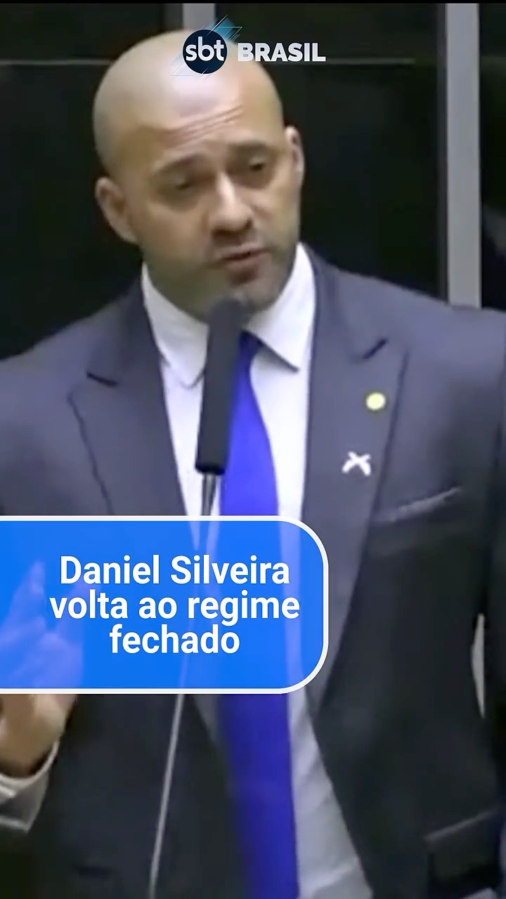 Moraes mantém prisão de Daniel Silveira e diz que ele omitiu deslocamentos