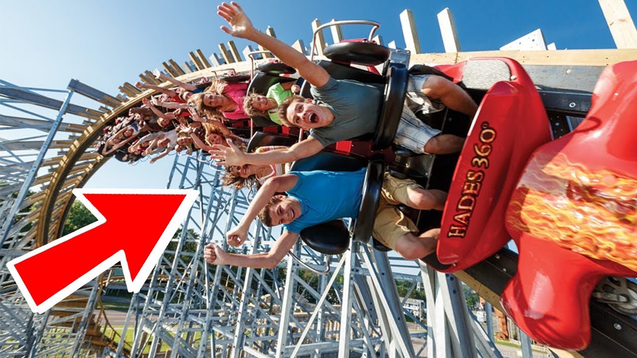 MOST FASTEST ROLLER COASTER EVER YouTube