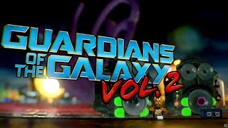Lego Marvel Super Heroes 2 - Guardians of the Galaxy Vol 2 INTRO