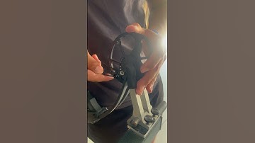 Changing a Bow String is easy with the right tools. #archery #outdoors