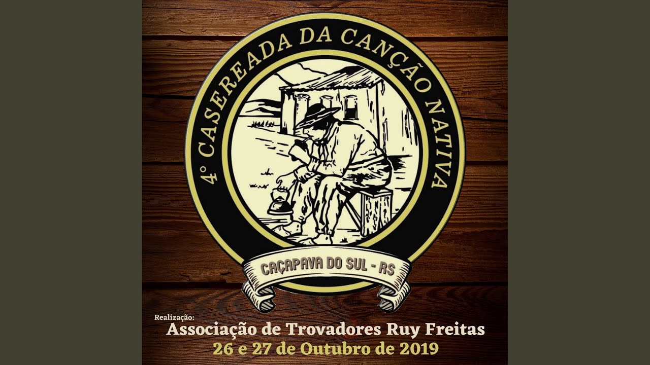 Assista a Por Causa de um Pé de Estrivo no YouTube Assista a Por Causa de um Pé de Estrivo no YouTube