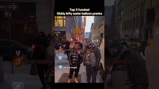 Funny Balloon Pranks