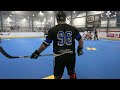 Nbhl dekcup nbhlscores all in vs les vicieux dek hockey ball hockey balle nbhlshootout super 4k