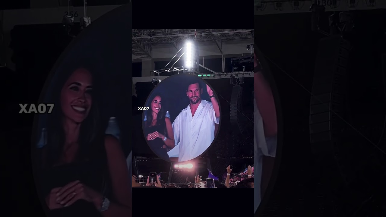 Huge Respect To Messi🥰❤️‍🩹 