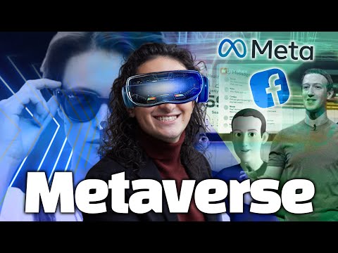 페북이 이름을 바꾼 이유? 🚀 메타버스 10분 완벽 정리