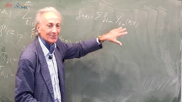 [2/4] Thibault Damour (2018) From Classical Gravity to Quantum Amplitudes